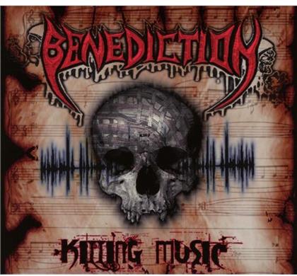 Benediction - Killing Music (Neuauflage)