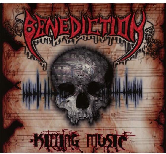 Benediction - Killing Music Neuauflage