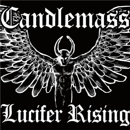 Candlemass - Lucifer Rising - Reissue
