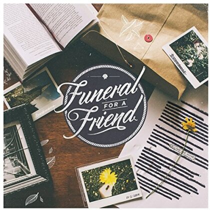 Funeral For A Friend - Chapter & Verse (LP)