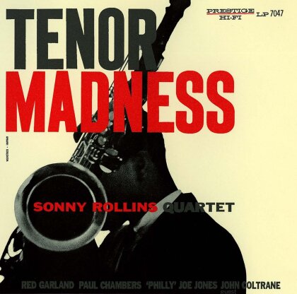 Sonny Rollins - Tenor Madness (Reissue, Japan Edition, Limited Edition)