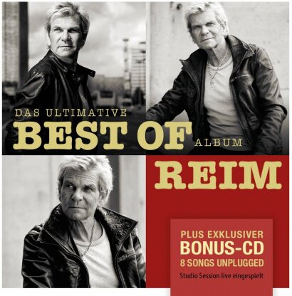 Matthias Reim - Ultimative Best Of (2 CDs)