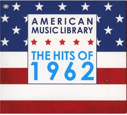American Music Library (Hits Of 1962) (4 CDs)