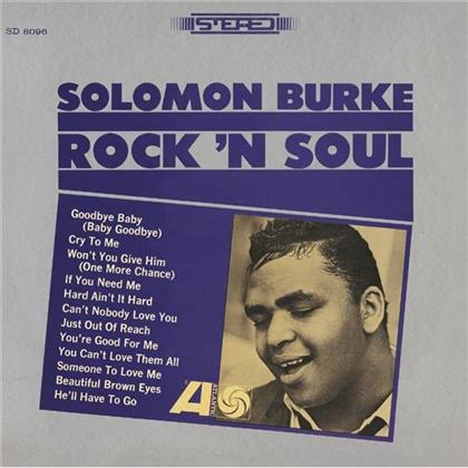 Solomon Burke - Rock 'n Soul (New Version)