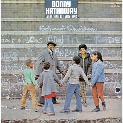 Donny Hathaway - Everything Is Everything (New Version)