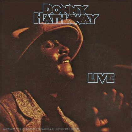 Donny Hathaway - Live (New Version)