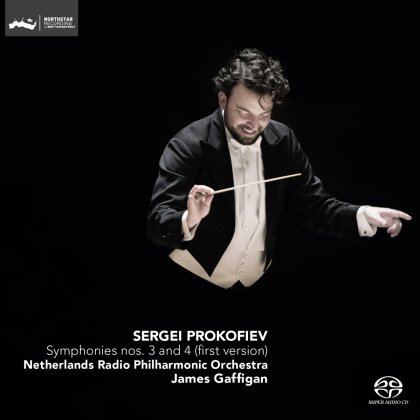 Netherlands Radio Philharmonic Orchestra & Serge Prokofieff (1891-1953) - Symphony No. 7