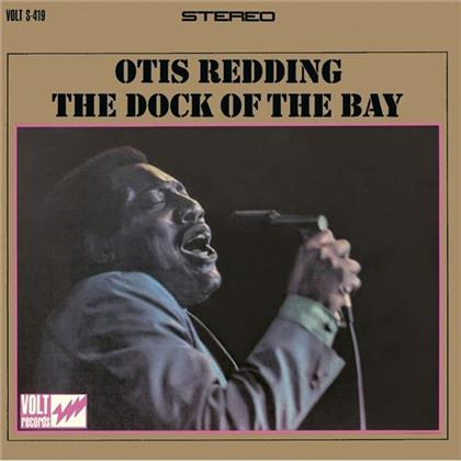 Otis Redding - Dock Of The Bay (New Version)