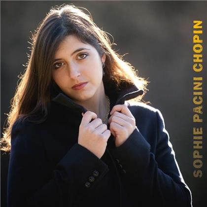 Frédéric Chopin (1810-1849) & Sophie Pacini - Nocturnes; Scherzo No. 2 In B Flat Minor, Fantasias