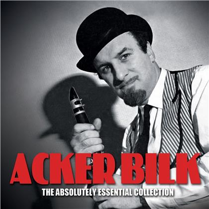 Acker Bilk - Absolutely Essential Collection (3 CDs)