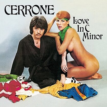 Cerrone - 02 - Love In C Minor (LP + CD)