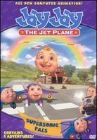 Jay Jay the jet plane - Supersonic pals