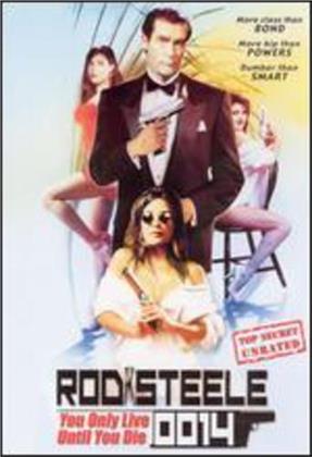 Rod Steele 0014: You Only Live - Rod Steele 0014: You Only Live (Unrated) (Unrated)