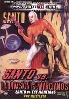 Santo vs la invasion de los marcianos (b/w, Special Edition)