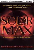 Solarmax (Collector's Edition, Imax, DVD + CD)