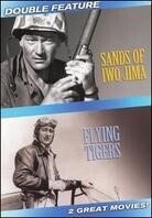 Flying tigers / Sands of Iwo Jima (2 DVDs)