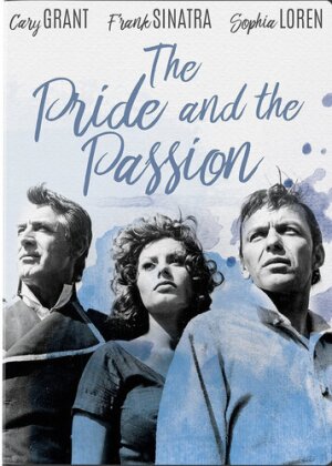 Pride And The Passion - Pride And The Passion / (Mono) (1957)