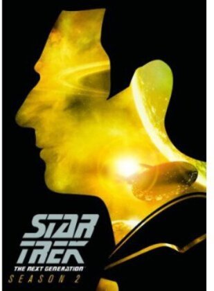 Star Trek - The Next Generation - Season 2 (6 DVDs)