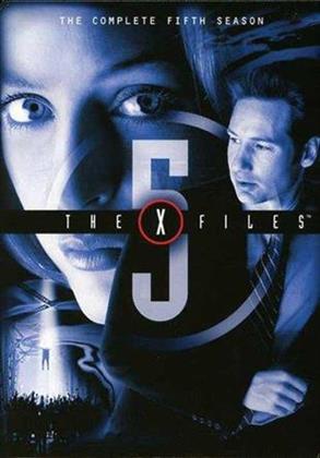 The X Files - Season 5 (6 DVDs)