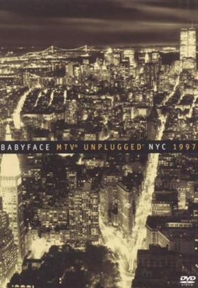Babyface - MTV Unplugged NYC 1997