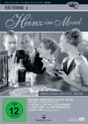 Heinz im Mond (1934) (n/b)
