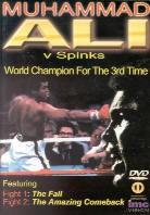 Muhammad Ali - V Spinks