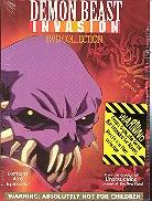 Demon beast invasion Collection 1-6 (3 DVDs)