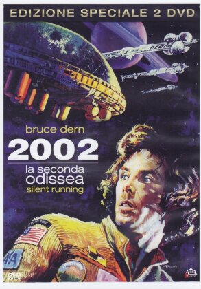 2002 - La seconda odissea (1972) (Special Edition, 2 DVDs)