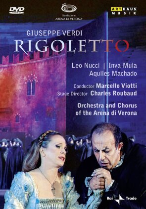 Orchestra dell'Arena di Verona, Marcello Viotti & Leo Nucci - Verdi - Rigoletto (Arthaus Musik)