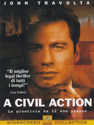 A civil action - La giustizia ha il suo prezzo (1998)