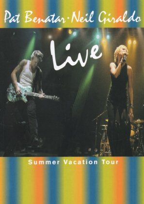 Benatar Pat & Giraldo Neil - Live
