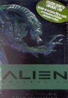 Alien collection (Box, 4 DVDs)