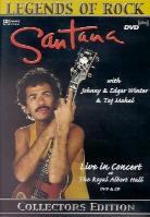 Santana - Legends of Rock