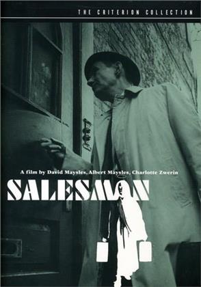 Salesman (1969) (s/w, Criterion Collection)