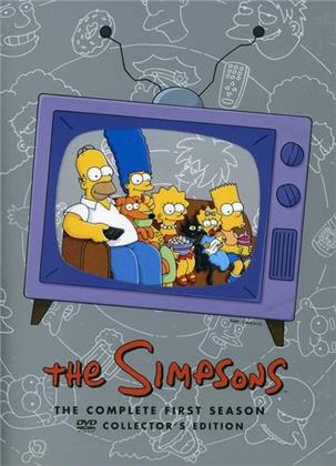 The Simpsons - Season 1 (3 DVDs)