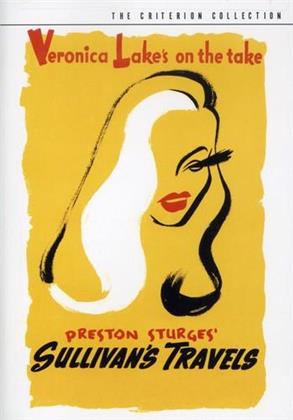 Sullivan's Travels (1941) (s/w, Criterion Collection)