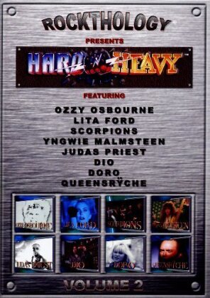 Various Artists - Hard 'n' Heavy Volume 2
