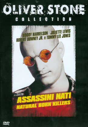 Assassini nati (1994) (Oliver Stone Collection)