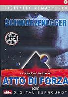 Atto di forza (1990) (Special Edition, 2 DVDs)