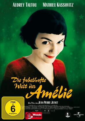 Die fabelhafte Welt der Amélie (2001) (Single Edition)