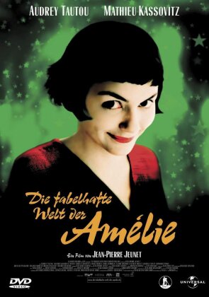Die fabelhafte Welt der Amélie (2001) (Single Edition)