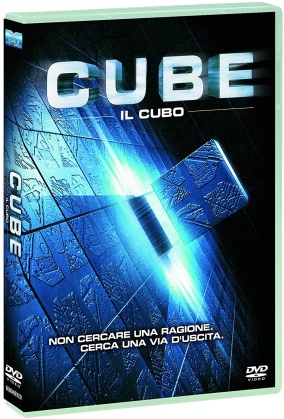 Cube - Il cubo (1997)