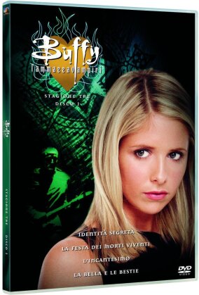 Buffy: season 3 - Episodi 1 - 11 (Box, 3 DVDs)