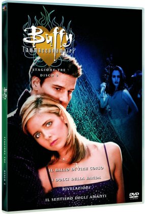 Buffy: season 3 - Episodi 12 - 22 (Box, 3 DVDs)