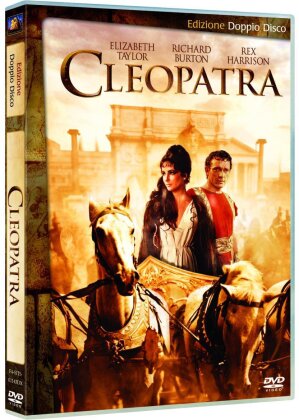 Cleopatra (1963) (Special Edition, 2 DVDs)