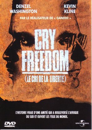 Cry freedom - Le cri de la liberté (1987)