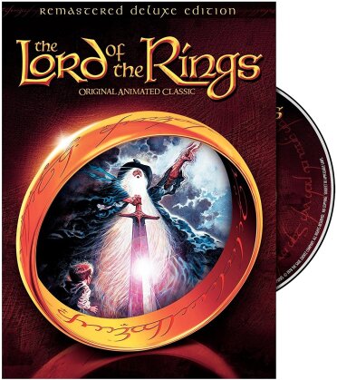 The Lord of the Rings (Édition Deluxe, 2 DVD)