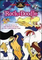 Rock a doodle (1991)