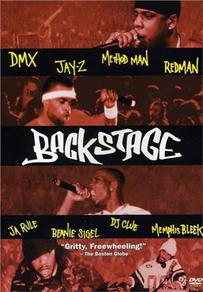 Various Artists - Backstage