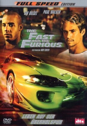 The fast and the furious - (Full Speed Edition) (2001)